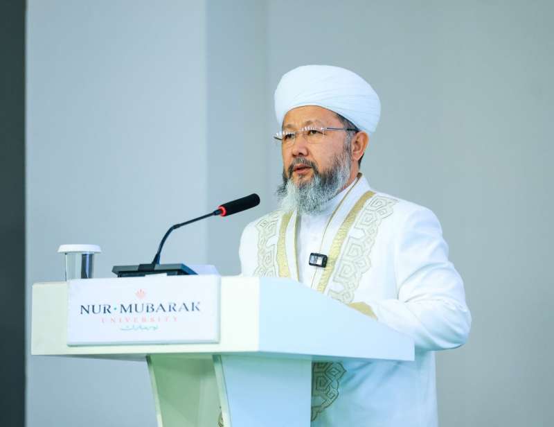 ҚМДБ Төрағасы халықаралық конференцияға қатысты