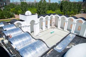 Мечеть «Нұр Астана» будет временно закрыта из-за капитального ремонта
