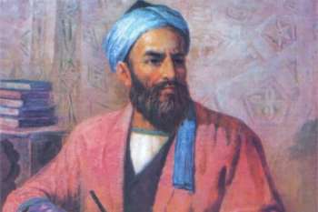 Учёный-энциклопедист Абу Бакр Мухаммад ар-Рази