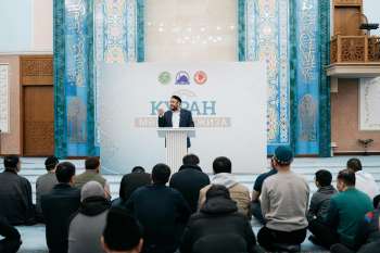 «Әл-Фараби»: «Құран – мәңгі мұғжиза» рухани кеші өтті (фото)