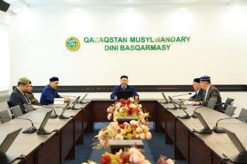 ТМҰ Пәтуа кеңесінің мәжілісі өтті 