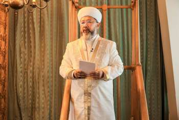 ҚМДБ Төрағасы әлем мұсылмандарын рухани бірлікке үндейді