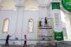 В мечети «Нұр-Астана» начались ремонтные работы