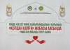 Рамазан берекесі: 100 отбасына 6 000 000 теңге қаржылай көмек көрсетілді