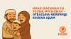 Иман жағынан ең толық мұсылман – отбасына мейірімді болған адам